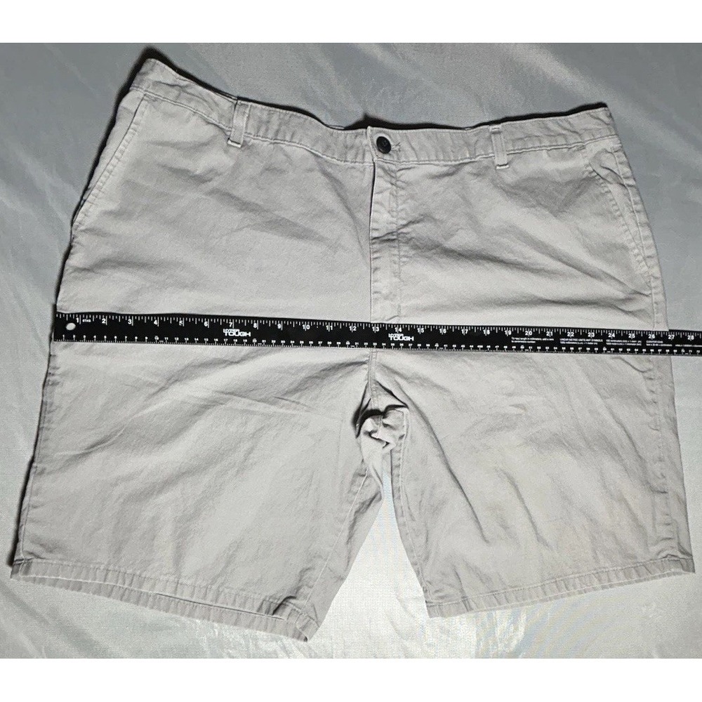 Dickies Mens Work Short Relaxed Fit Moisture Wicking Gray Size 44 - Picture 6 of 11